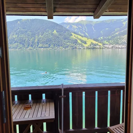 Waterfront Zell Am - Steinbock Apartment
