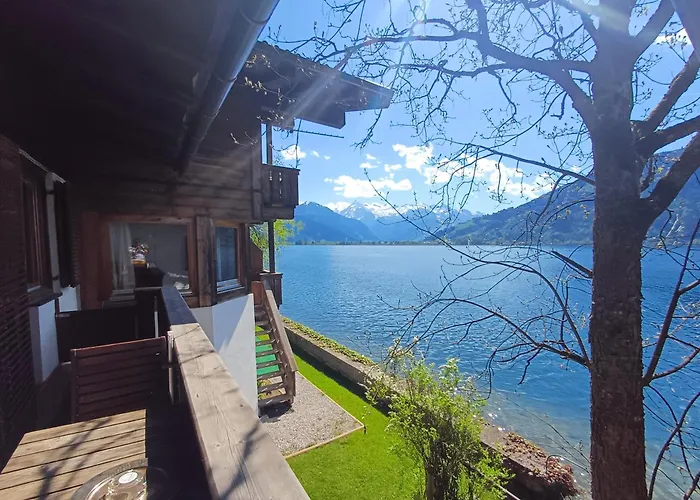 Waterfront Zell Am - Steinbock Apartment Zell am See