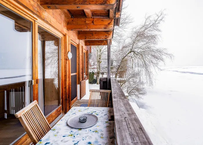 Apartment Waterfront Zell Am - Steinbock Zell am See