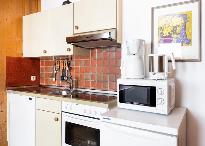 Apartment Waterfront Zell Am - Steinbock *