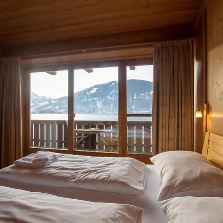 Waterfront Zell Am - Steinbock 公寓 滨湖采尔