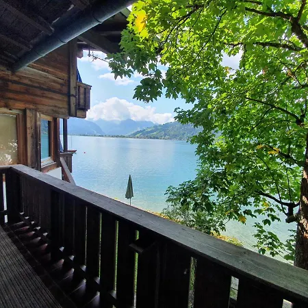 公寓 Waterfront Zell Am - Steinbock *