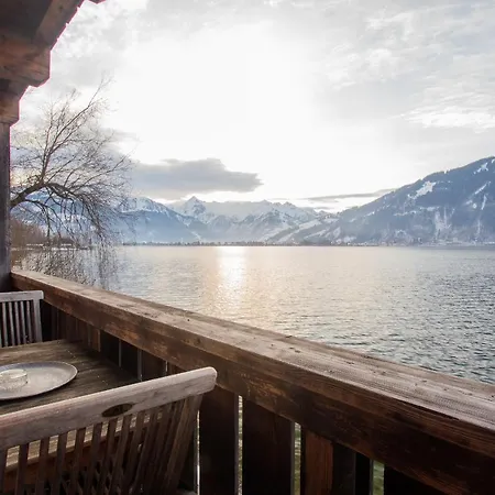公寓 Waterfront Zell Am - Steinbock 滨湖采尔