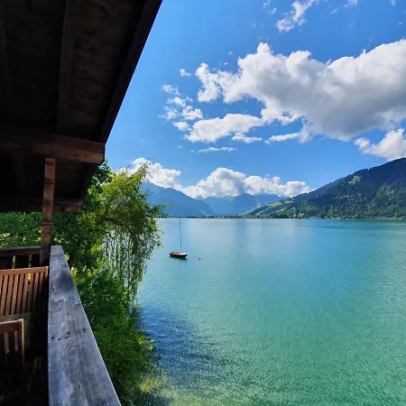 Waterfront Zell Am - Steinbock 公寓 *