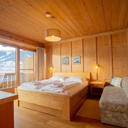 Waterfront Zell Am - Steinbock 公寓 滨湖采尔