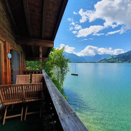 公寓 Waterfront Zell Am - Steinbock 滨湖采尔