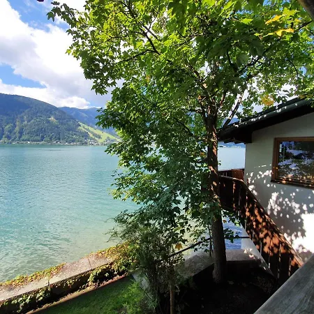 Waterfront Zell Am - Steinbock 公寓