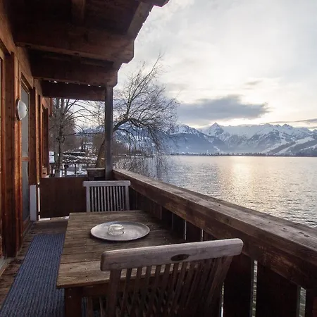 Waterfront Zell Am - Steinbock 公寓 滨湖采尔
