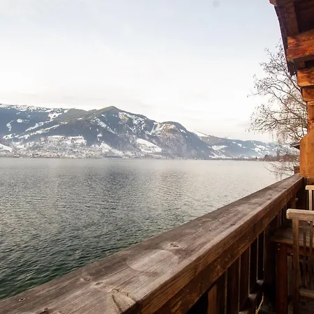 Waterfront Zell Am - Steinbock 公寓 *