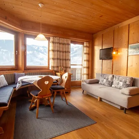 公寓 Waterfront Zell Am - Steinbock 滨湖采尔