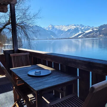 Waterfront Zell Am - Steinbock 公寓 *