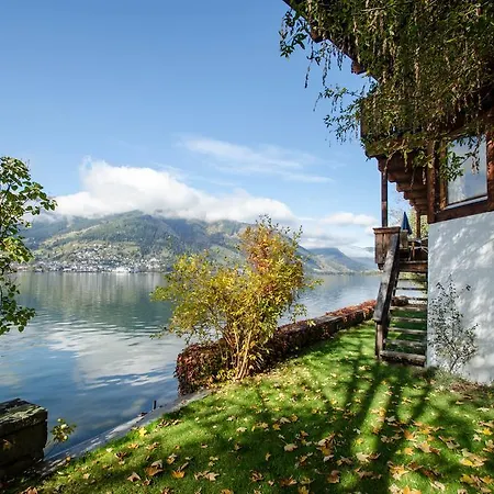 公寓 Waterfront Zell Am - Steinbock *