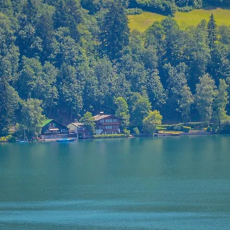 Waterfront Zell Am - Steinbock 公寓 滨湖采尔