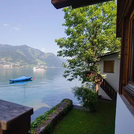 Waterfront Zell Am - Steinbock * 滨湖采尔