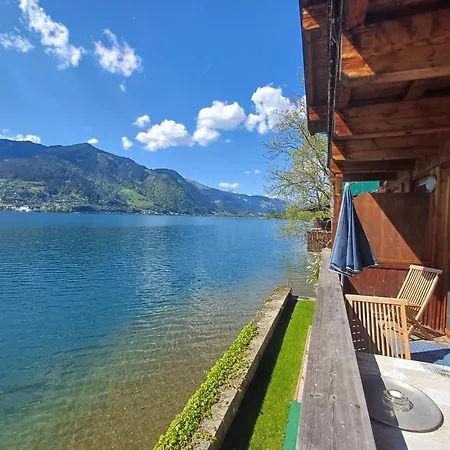 公寓 Waterfront Zell Am - Steinbock 滨湖采尔
