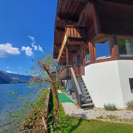 Waterfront Zell Am - Steinbock * 滨湖采尔