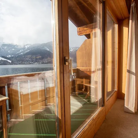 Waterfront Zell Am - Steinbock * 滨湖采尔