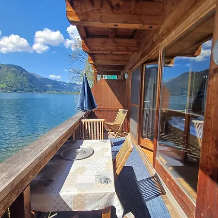 Waterfront Zell Am - Steinbock * 滨湖采尔