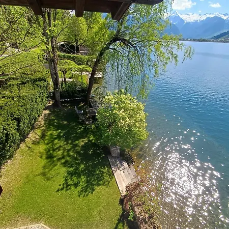 公寓 Waterfront Zell Am - Steinbock