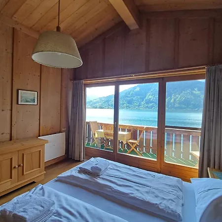 Waterfront Zell Am - Steinbock Apartamento *