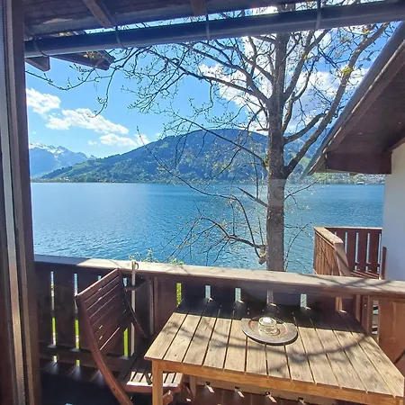 Waterfront Zell Am - Steinbock Apartman