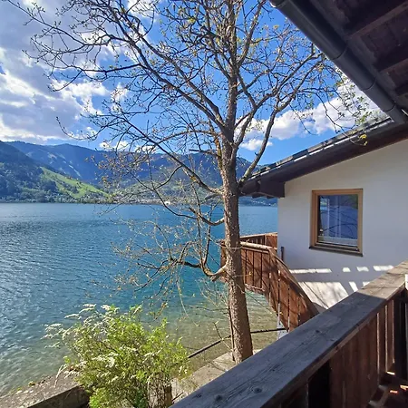 Daire Waterfront Zell Am - Steinbock