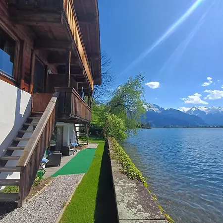 Waterfront Zell Am - Steinbock Apartamento *
