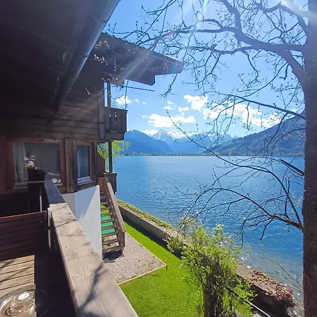 Waterfront Zell Am - Steinbock Apartamento Zell am See