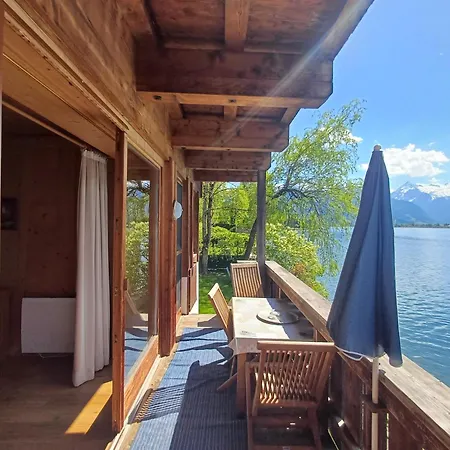 Waterfront Zell Am - Steinbock * 滨湖采尔