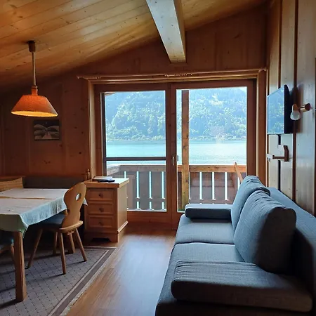 Waterfront Zell Am - Steinbock Apartamento