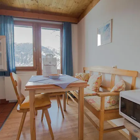 Waterfront Zell Am - Steinbock 公寓 滨湖采尔