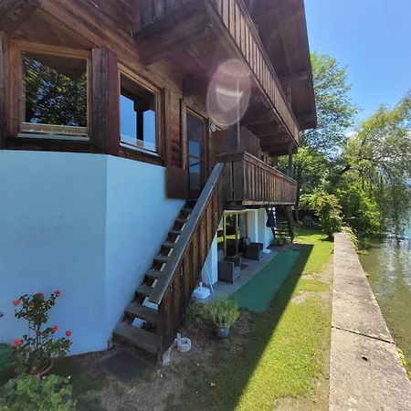 Διαμέρισμα Waterfront Zell Am - Steinbock