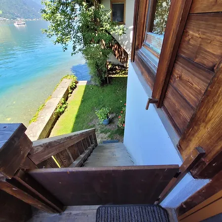 Waterfront Zell Am - Steinbock 滨湖采尔