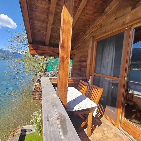 Waterfront Zell Am - Steinbock Апартаменти Целль-ам-Зеє