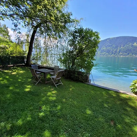 公寓 Waterfront Zell Am - Steinbock 滨湖采尔