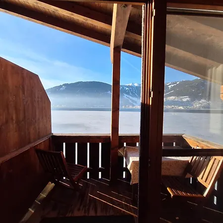 公寓 Waterfront Zell Am - Steinbock 滨湖采尔