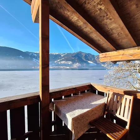 Διαμέρισμα Waterfront Zell Am - Steinbock