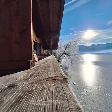 Waterfront Zell Am - Steinbock Διαμέρισμα *