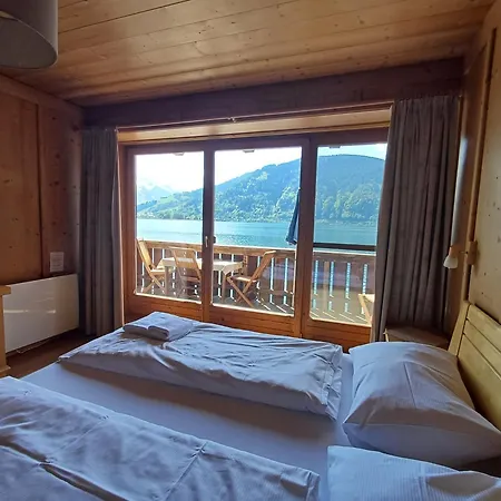 Апартаменти Waterfront Zell Am - Steinbock *