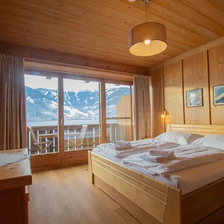 公寓 Waterfront Zell Am - Steinbock *