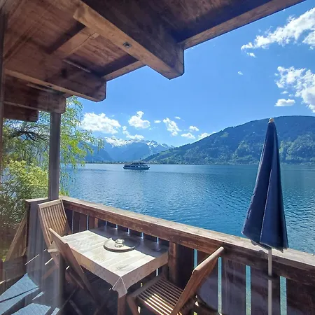 Waterfront Zell Am - Steinbock 公寓 滨湖采尔