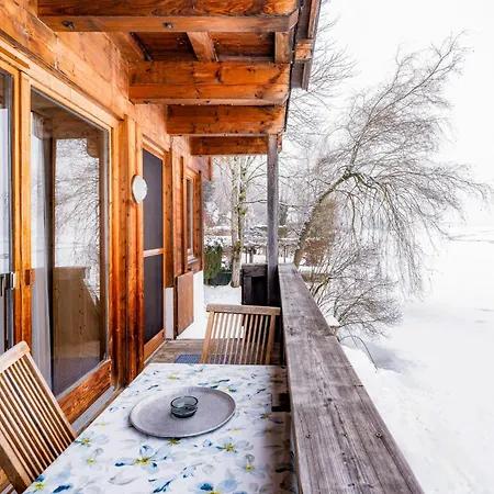 Апартаменти Waterfront Zell Am - Steinbock Целль-ам-Зеє
