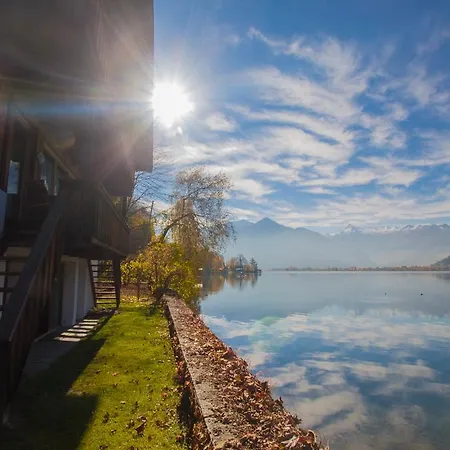 Waterfront Zell Am - Steinbock 公寓