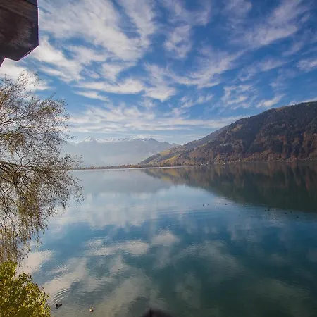 公寓 Waterfront Zell Am - Steinbock