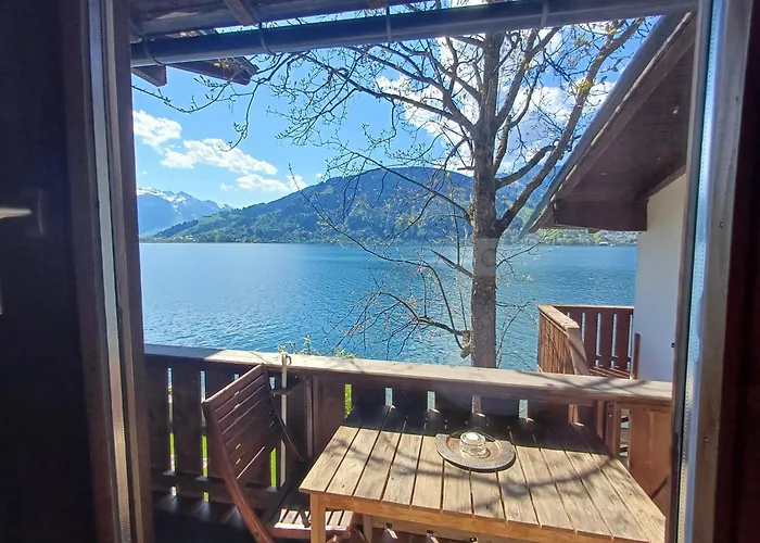 Waterfront Zell Am - Steinbock Appartement