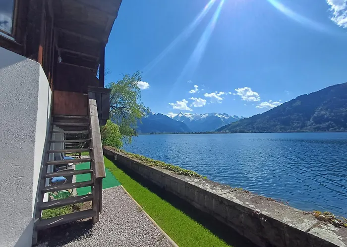 Waterfront Zell Am - Steinbock *