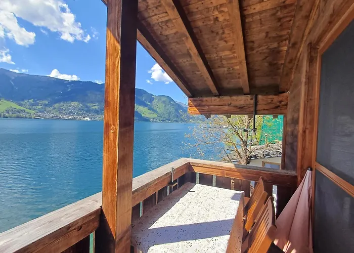 Waterfront Zell Am - Steinbock Appartement *