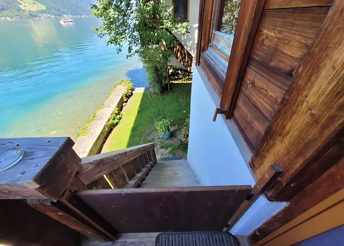 Waterfront Zell Am - Steinbock Целль-ам-Зеє