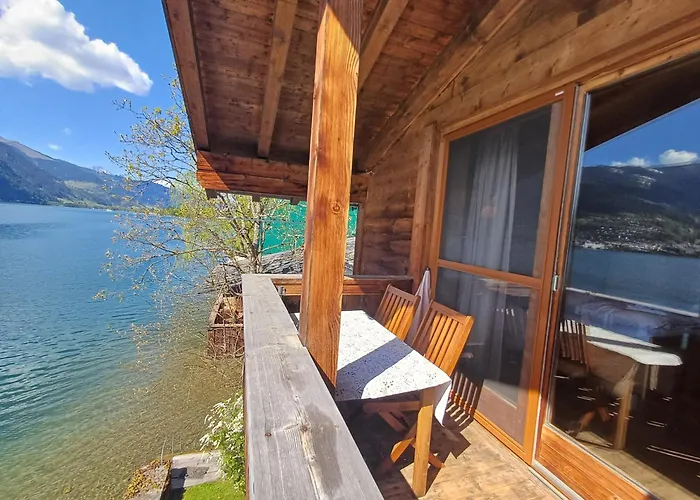 Waterfront Zell Am - Steinbock Апартаменти Целль-ам-Зеє