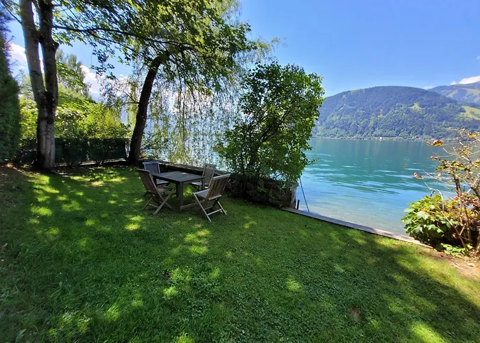 Appartement Waterfront Zell Am - Steinbock Zell am See